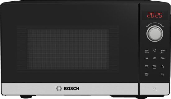 Bosch FFL023MS2 - Serie 2 - Vrijstaande magnetron
