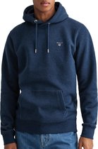 Gant Gant Original Hoodie Sweater  Trui - Mannen - navy