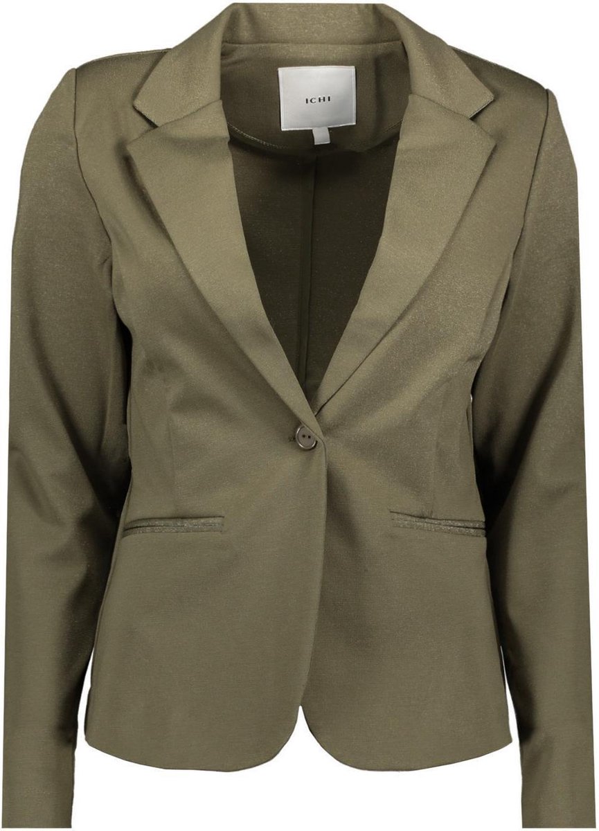 Ichi IHKATE BL Dames Blazer - Maat XS