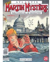 Martin Mystere Sayı   26