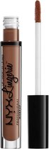 NYX Professional Makeup Lip Lingerie Liquid Lipstick - After Hours - Liquid lipstick - 4 ml