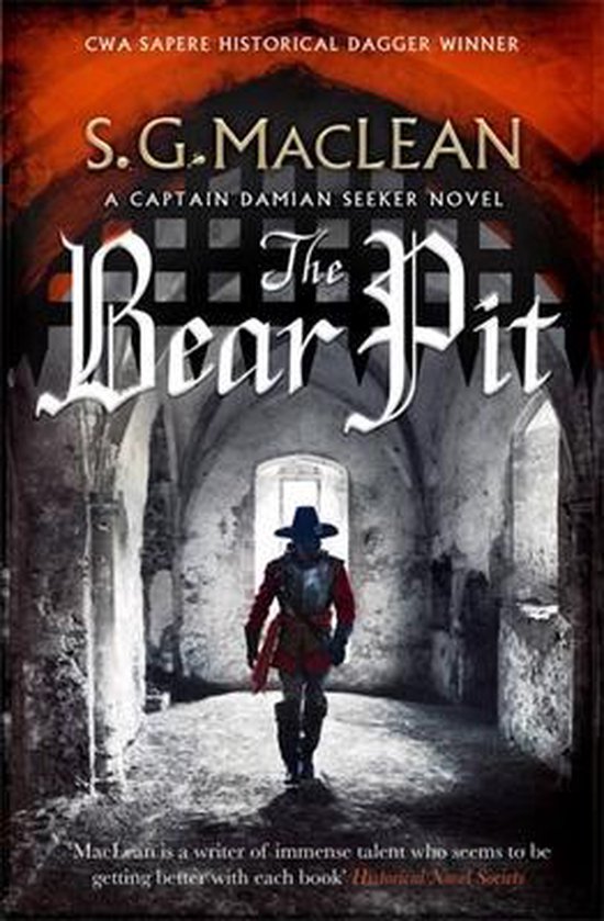 The Bear Pit - cover
