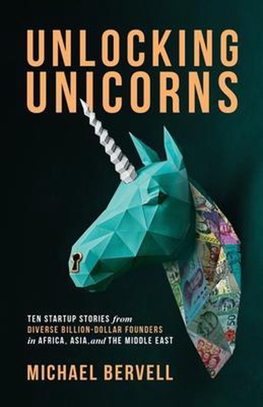 Unlocking Unicorns - cover