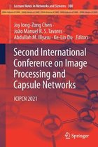 Second International Conference on Image Processing and Capsule Networks