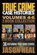 True Crime Case Histories Box Sets- True Crime Case Histories - (Books 4, 5, & 6)