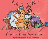 Priscilla Plays Percussion