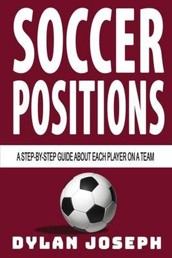 Understand Soccer- Soccer Positions - cover