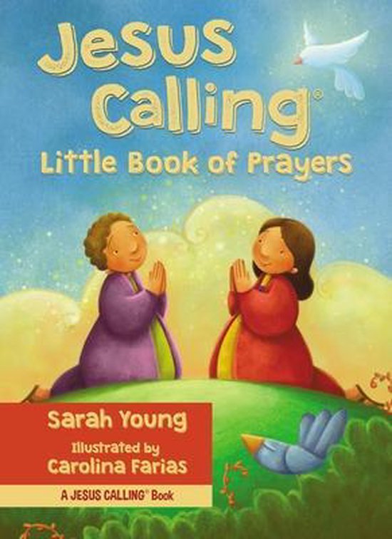 Jesus Calling® - Jesus Calling Little Book of Prayers - cover