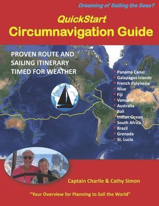 QuickStart Circumnavigation Guide - cover