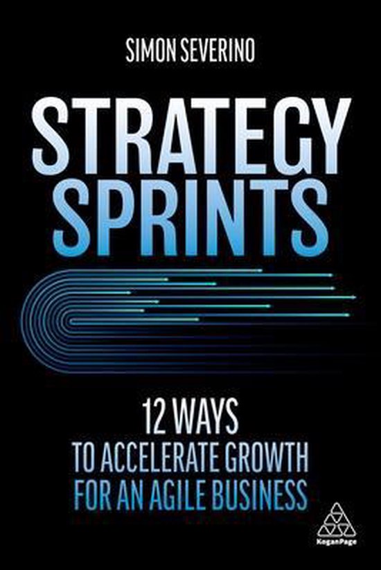 Strategy Sprints - cover