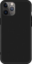 Luxe Siliconen Hoesje Geschikt Voor Apple iPhone 13 Pro (6.1 Inch) - TPU Backcover Back Bescherm Hoes Cover Case - Telefoonhoesje Met Volledige Achterkant & Zijkant Protection - Beschermhoes 