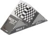 Afbeelding van het spelletje V-Cube 7 Illusion Zwart Wit - Breinbreker