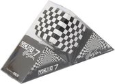 V-Cube 7 Illusion Zwart Wit - Breinbreker