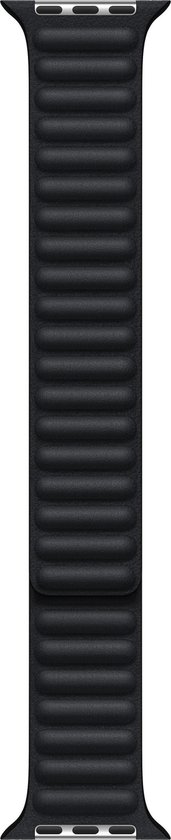 Apple watch outlet leather link
