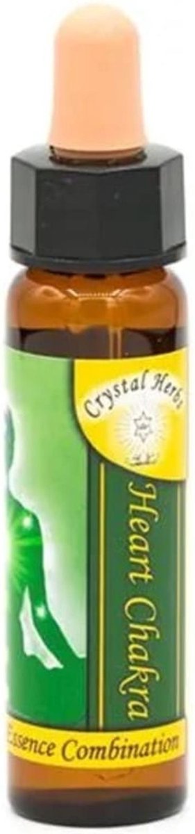 Goedkoopste Hart Chakra, Chakra Essence - 10 ml - (1st.) - M