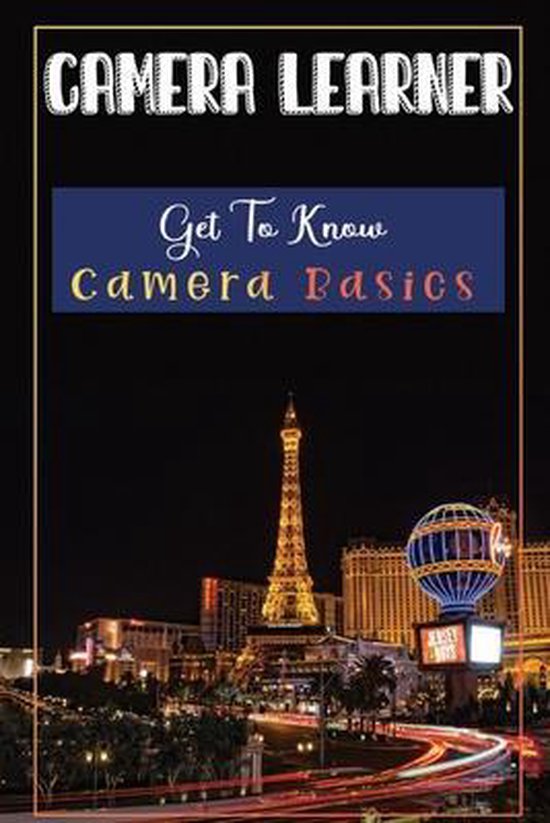 Camera Learner - cover