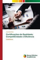 Certificacoes da Qualidade