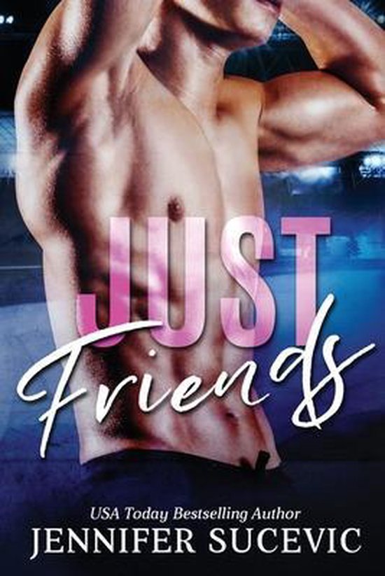 Western Wildcats Hockey- Just Friends - cover