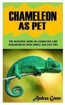 Chameleon as Pet