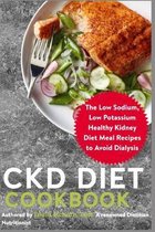 CKD Diet Cookbook