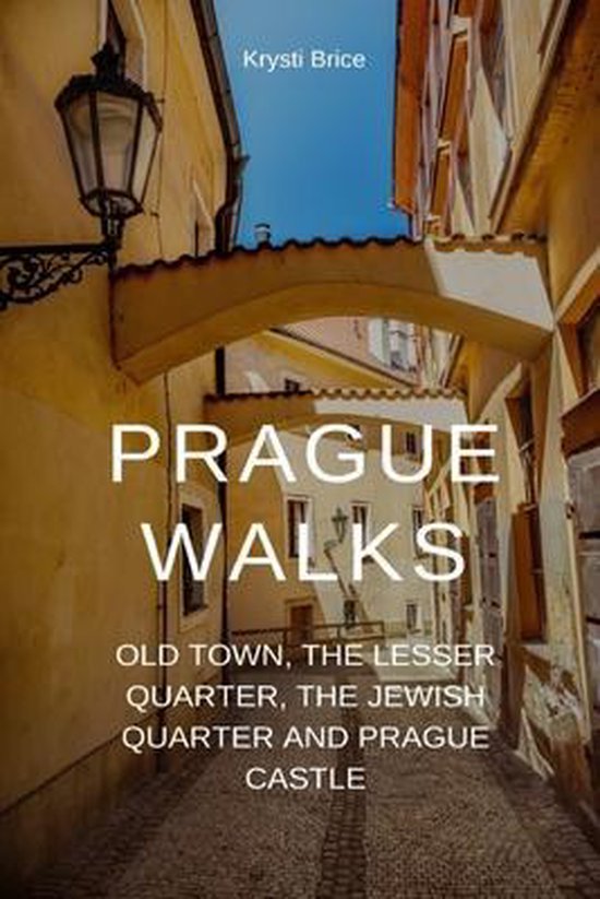 Prague Walks - cover