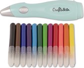 Crafts & Co Airbrush Elektrisch Starterkit Pen