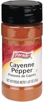 Parade Cayenne Pepper 1,87 oz 2 STUKS