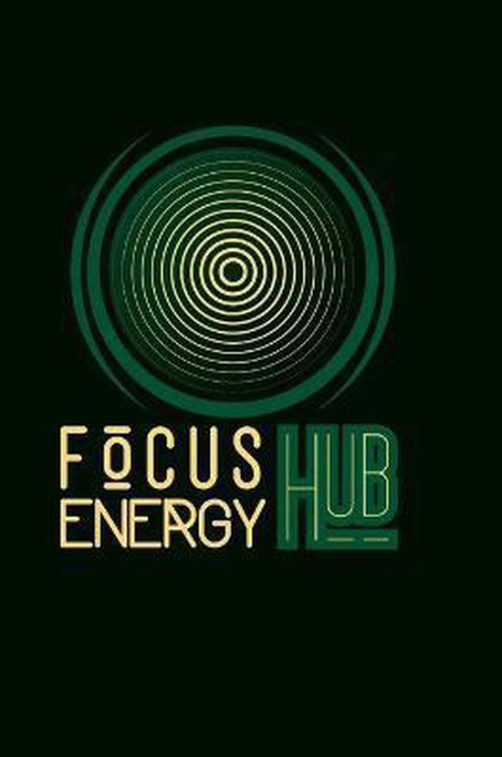 Focus Journal - cover