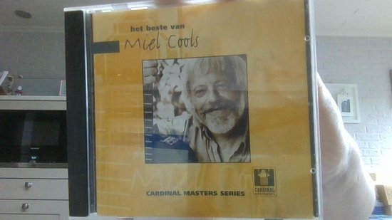 HET BESTE VAN MIEL COOLS, Miel Cools | CD (album) | Muziek | bol