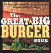 The Great Big Burger Book