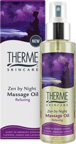 Therme Massage Olie Zen by Night - 6 x 125 ml - Voordeelverpakking