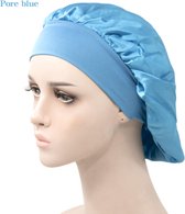 Satijnen Slaapmuts  - Bonnet -  Haarverzorging - Dames slaapmuts - Soft Bonnet slaapmuts - Satijnen slaapmuts - Satijn bonnet - Bonnet - Nachtmuts - Sleep cap