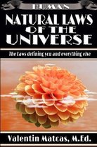 Human- Natural Laws of the Universe