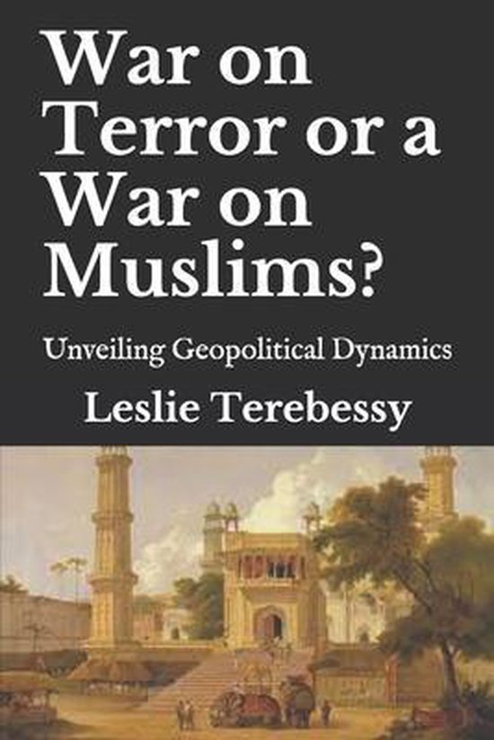 War on Terror or a War on Muslims? - cover