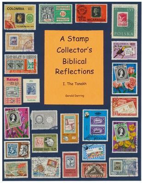 A Stamp Collector's Biblical Reflections - cover