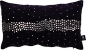 Hoyz | Kussen Diamant Fever Paars | 30 X 50