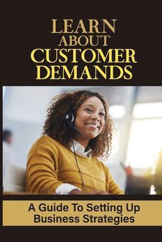 Learn About Customer Demands - cover