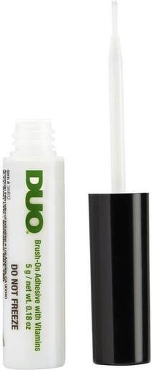 Duo brush on adhesive deals