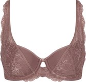 Triumph Amourette Charm WP03 Vrouwen Beha - ROSE BROWN - Maat D85