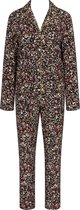 Triumph Boyfriend PW BOYFRIEND Vrouwen Pyjamaset - BLACK COMBINATION - Maat 42
