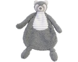Happy Horse Wasbeer Knuffeldoekje - Grijs - Baby cadeau