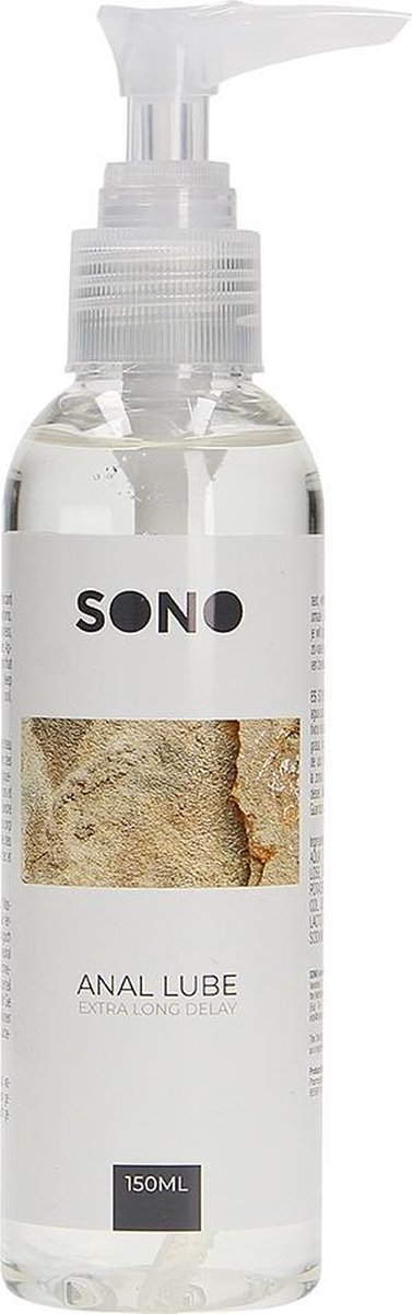 Goedkoopste Anal Glijmiddel - 150ml