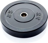 Bumper plates Olympisch Muscle Power