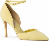 Tamaris Dames Pumps 1-1-24407-26 638 geel normal Maat: 41 EU