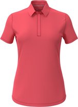UA Zinger Short Sleeve Polo-Brilliance - Ladies maat: M