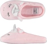 Meisjes Pantoffel Unicorn Roze - Eenhoorn slippers - Maat 35/36