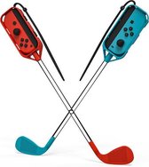 Golfsticks Handgreep voor Golfspellen Geschikt voor Mario Golf Super Rush - Set van 2