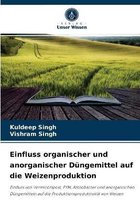 Einfluss organischer und anorganischer Dungemittel auf die Weizenproduktion