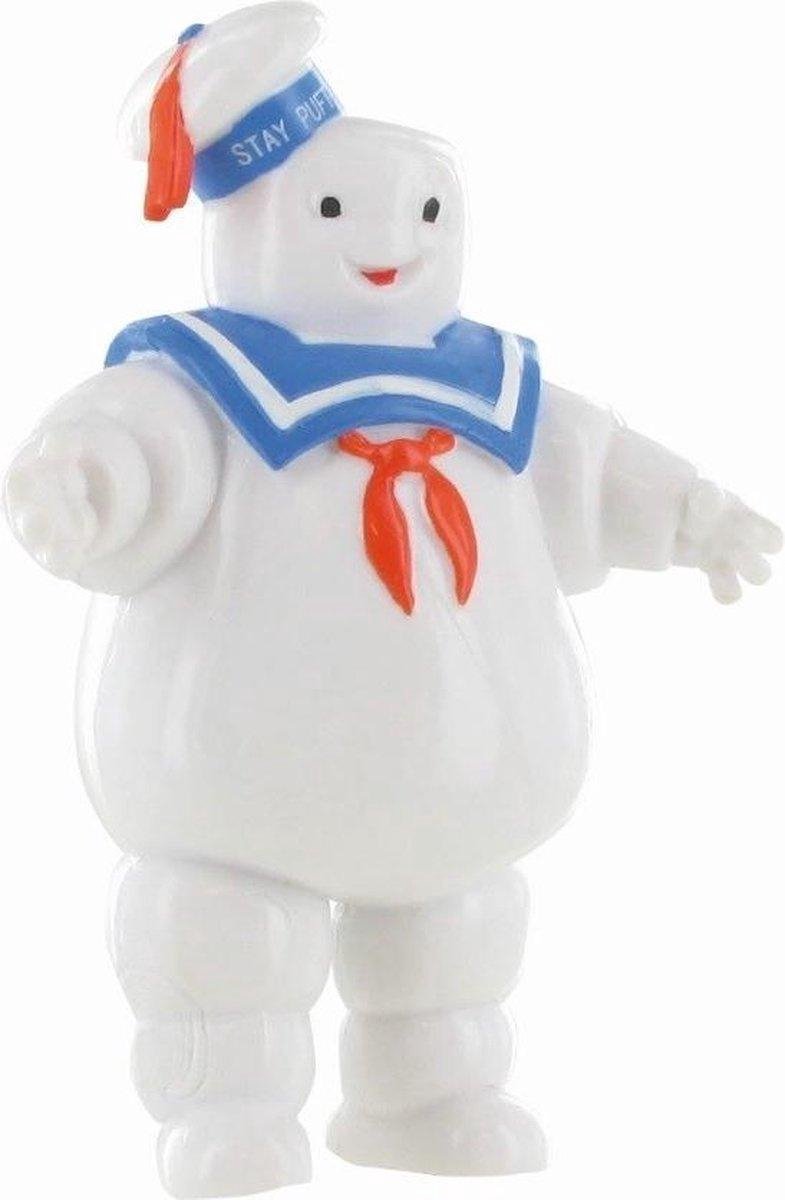 Comansi Speelfiguur Ghostbusters: Stay Puft 8,5 Cm Wit