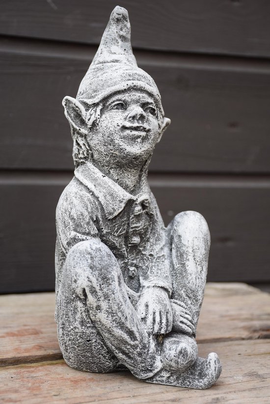 Elfenbeeld, jongen